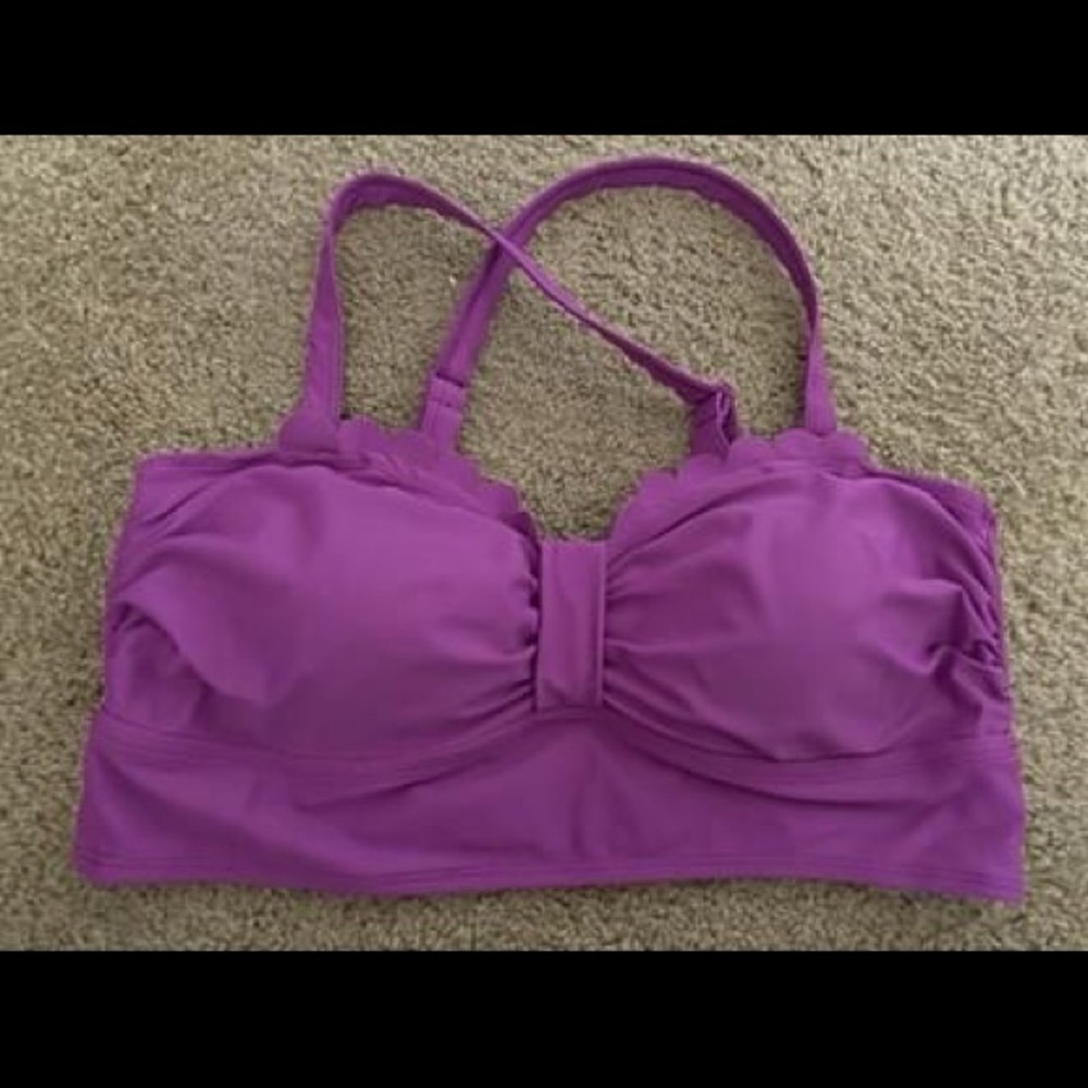 Torrid Disney Little Mermaid Bathing Suit